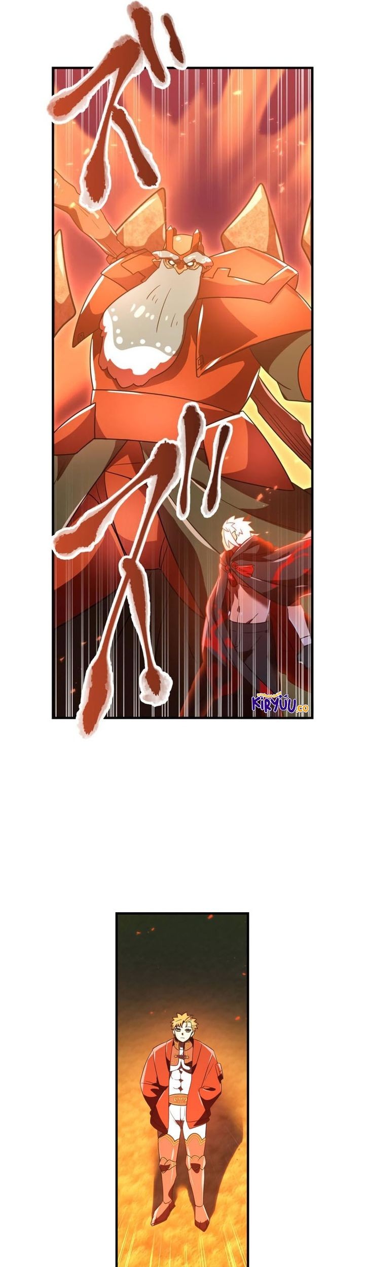 Savior of Divine Blood ~Draw Out 0.00000001% to Become the Strongest~ Chapter 84 Gambar 47