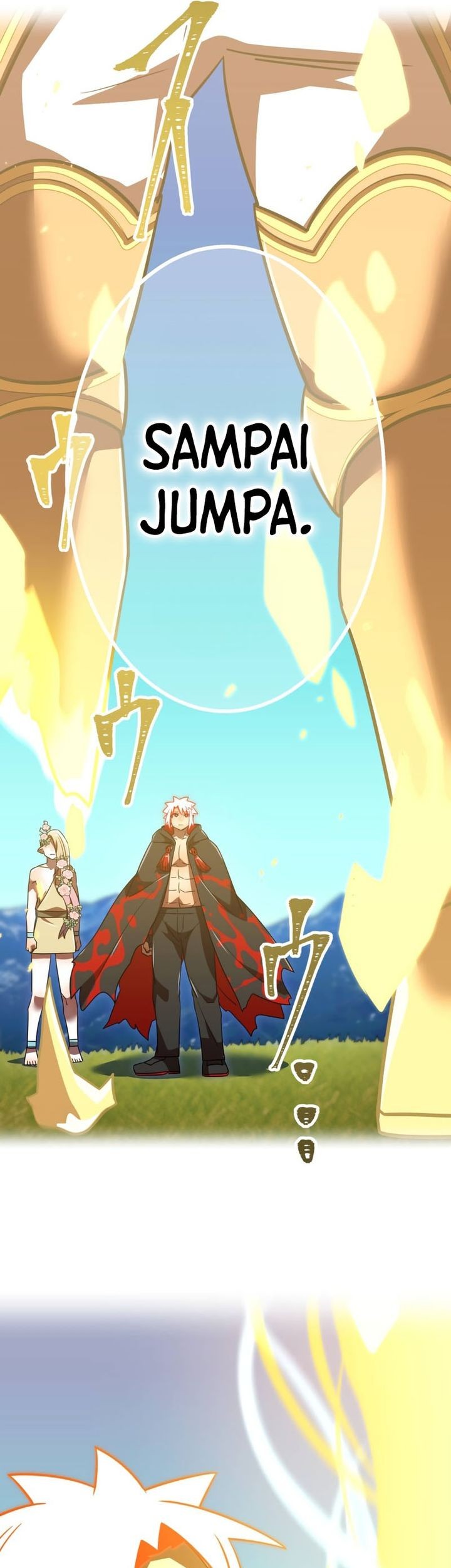 Savior of Divine Blood ~Draw Out 0.00000001% to Become the Strongest~ Chapter 84 Gambar 65