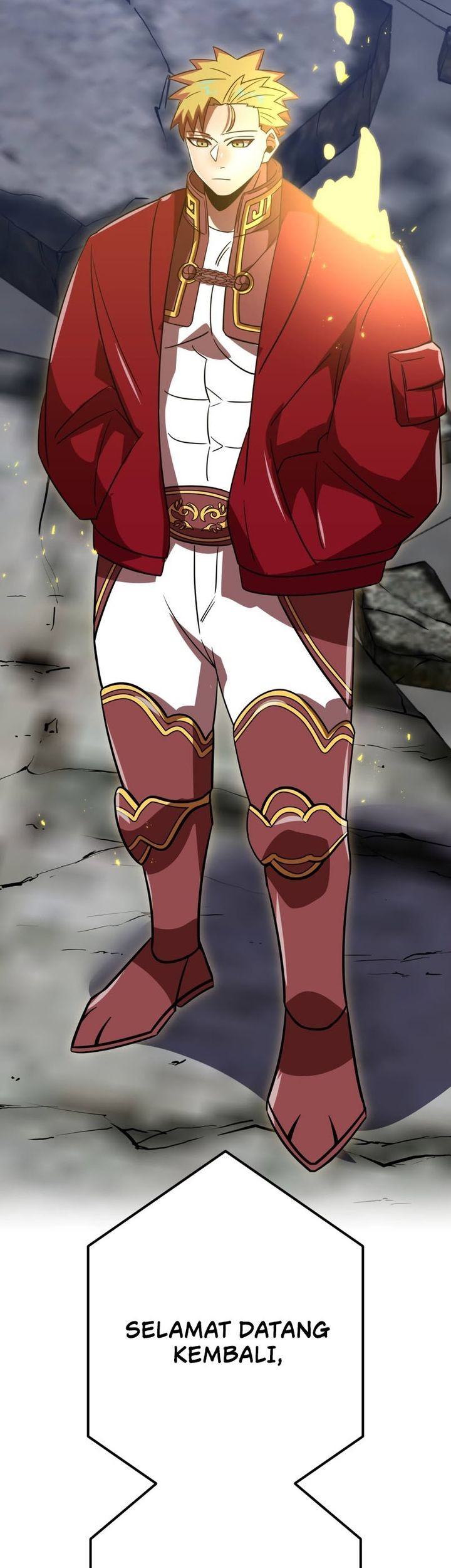 Savior of Divine Blood ~Draw Out 0.00000001% to Become the Strongest~ Chapter 84 Gambar 69