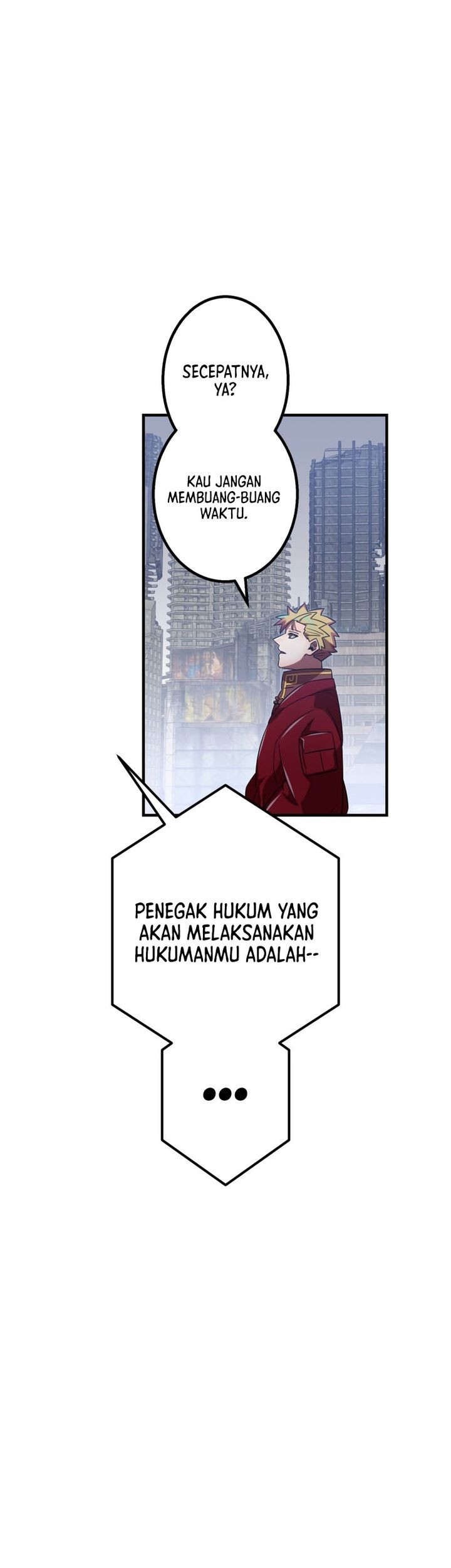 Savior of Divine Blood ~Draw Out 0.00000001% to Become the Strongest~ Chapter 84 Gambar 73