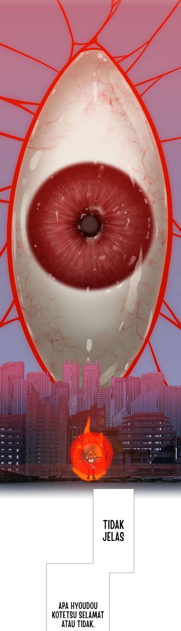 Savior of Divine Blood ~Draw Out 0.00000001% to Become the Strongest~ Chapter 84 Gambar 88
