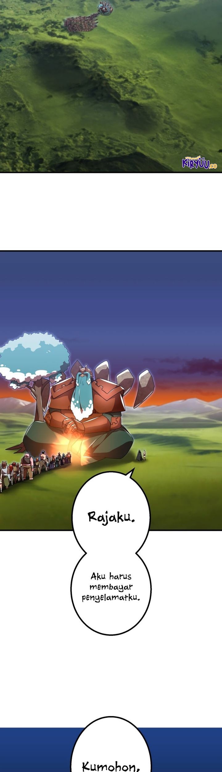 Savior of Divine Blood ~Draw Out 0.00000001% to Become the Strongest~ Chapter 84 Gambar 90