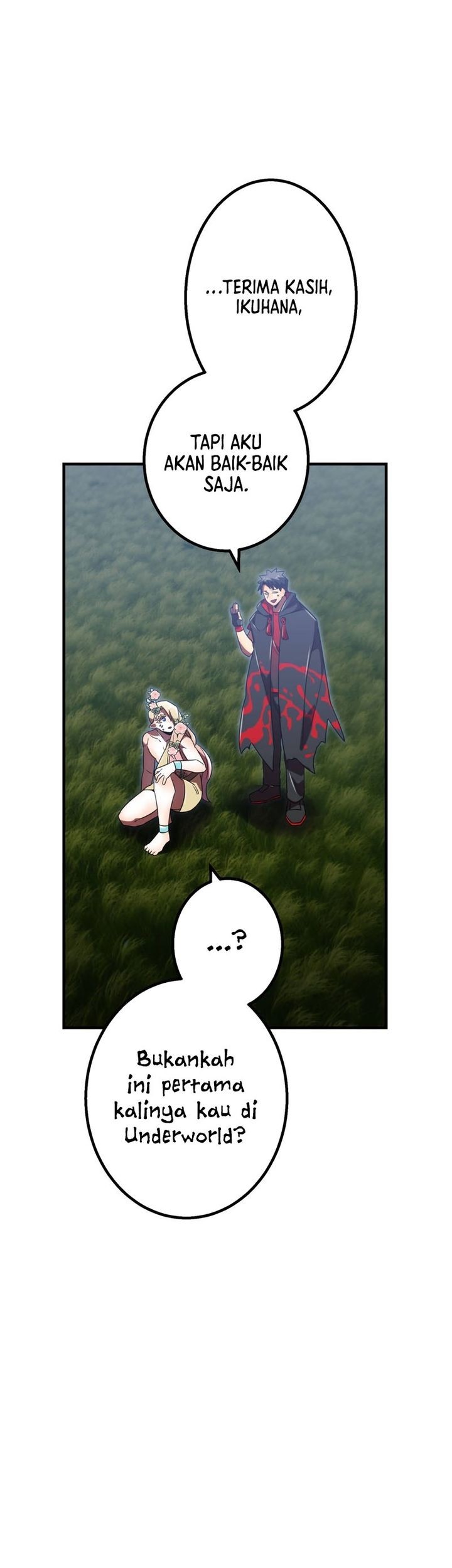 Savior of Divine Blood ~Draw Out 0.00000001% to Become the Strongest~ Chapter 84 Gambar 94