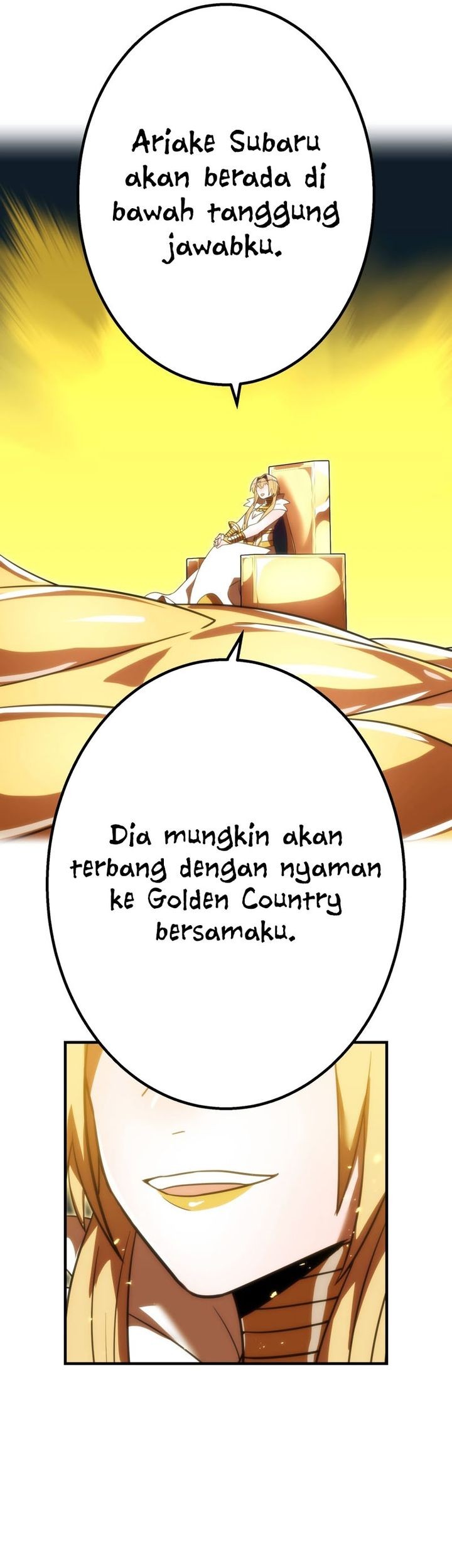 Savior of Divine Blood ~Draw Out 0.00000001% to Become the Strongest~ Chapter 84 Gambar 100