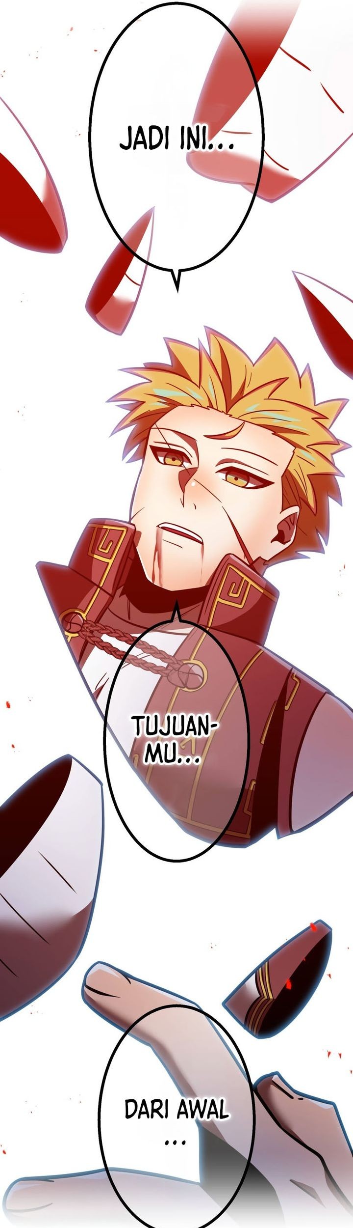 Savior of Divine Blood ~Draw Out 0.00000001% to Become the Strongest~ Chapter 84 Gambar 13