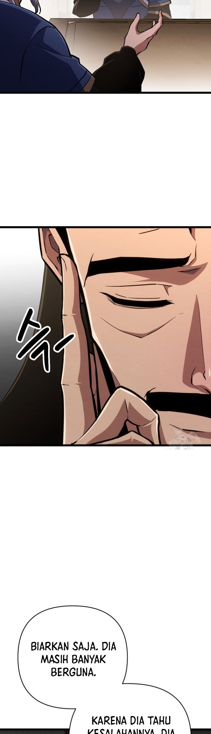 The Indomitable Wanderer Chapter 33 Gambar 30