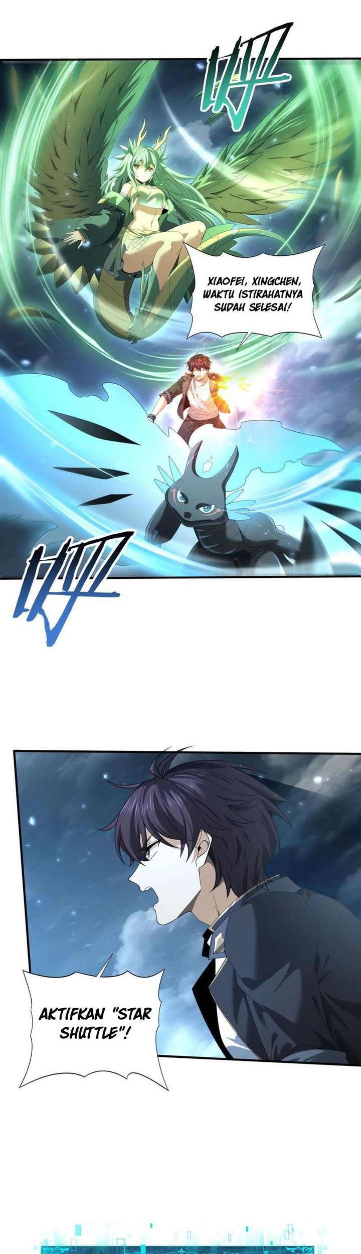 The Apex of Dragon Mastery Chapter 88 Gambar 19