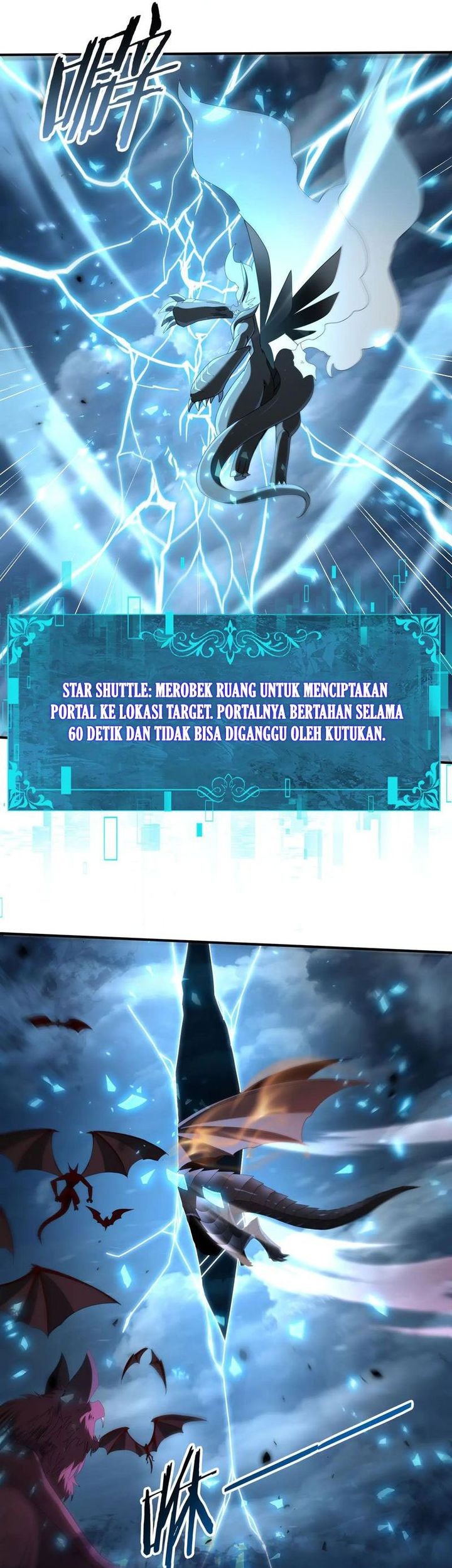 The Apex of Dragon Mastery Chapter 88 Gambar 21