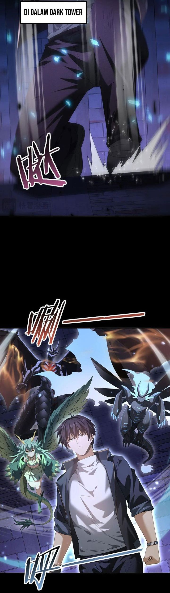 The Apex of Dragon Mastery Chapter 88 Gambar 23