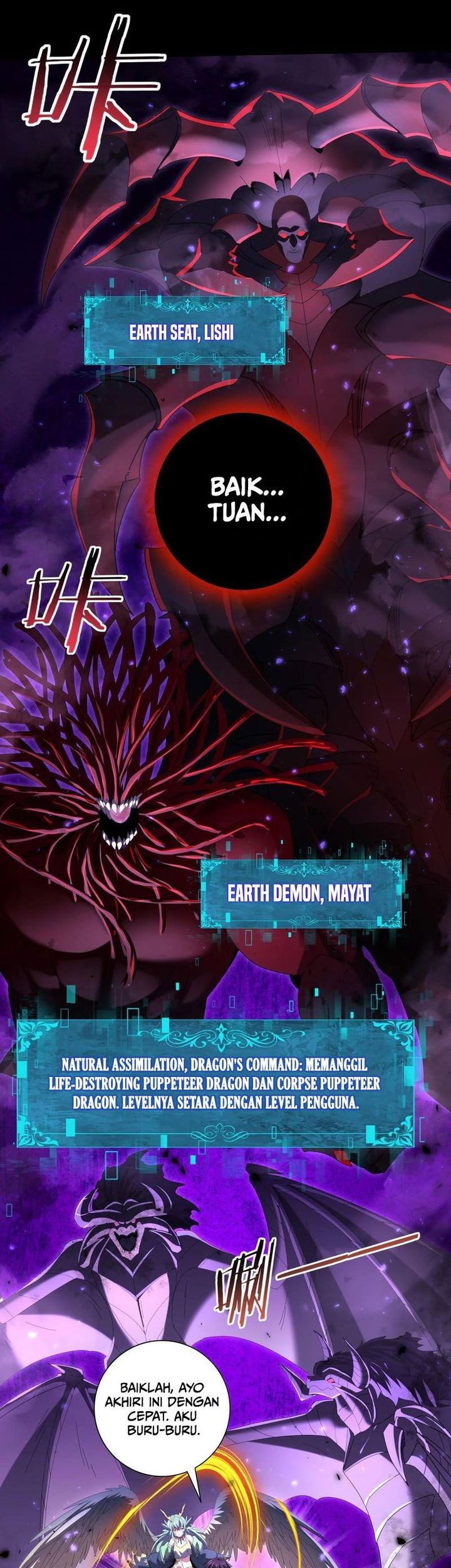 The Apex of Dragon Mastery Chapter 88 Gambar 27