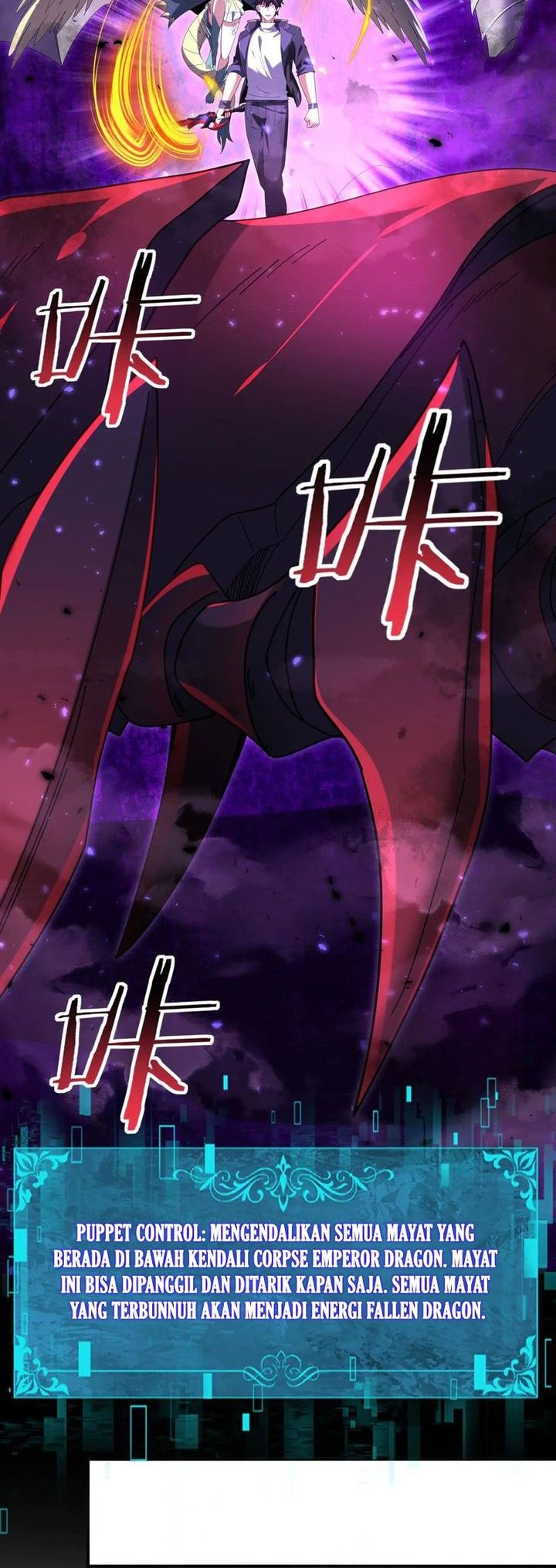 The Apex of Dragon Mastery Chapter 88 Gambar 28