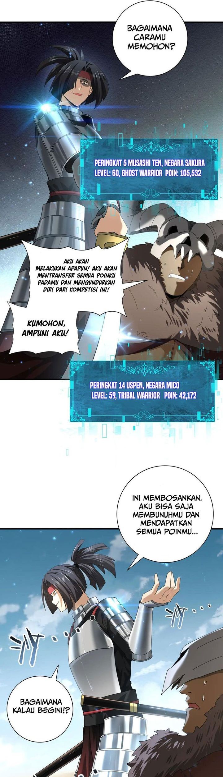The Apex of Dragon Mastery Chapter 88 Gambar 31