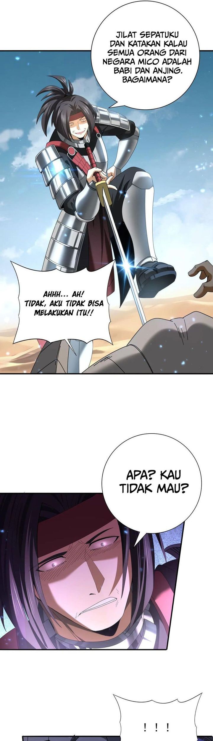 The Apex of Dragon Mastery Chapter 88 Gambar 33
