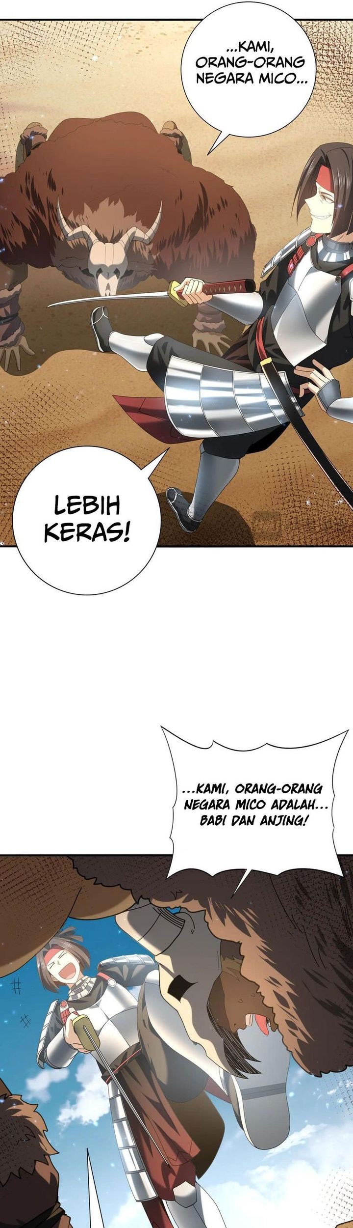The Apex of Dragon Mastery Chapter 88 Gambar 35