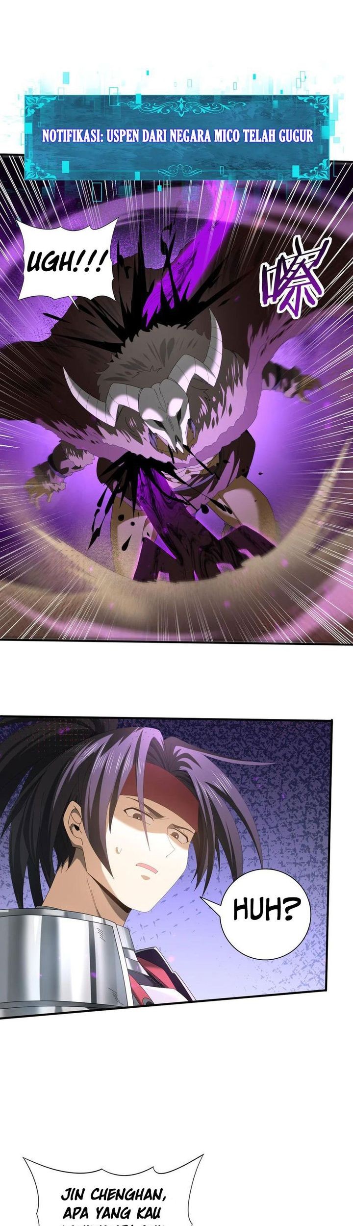 The Apex of Dragon Mastery Chapter 88 Gambar 37