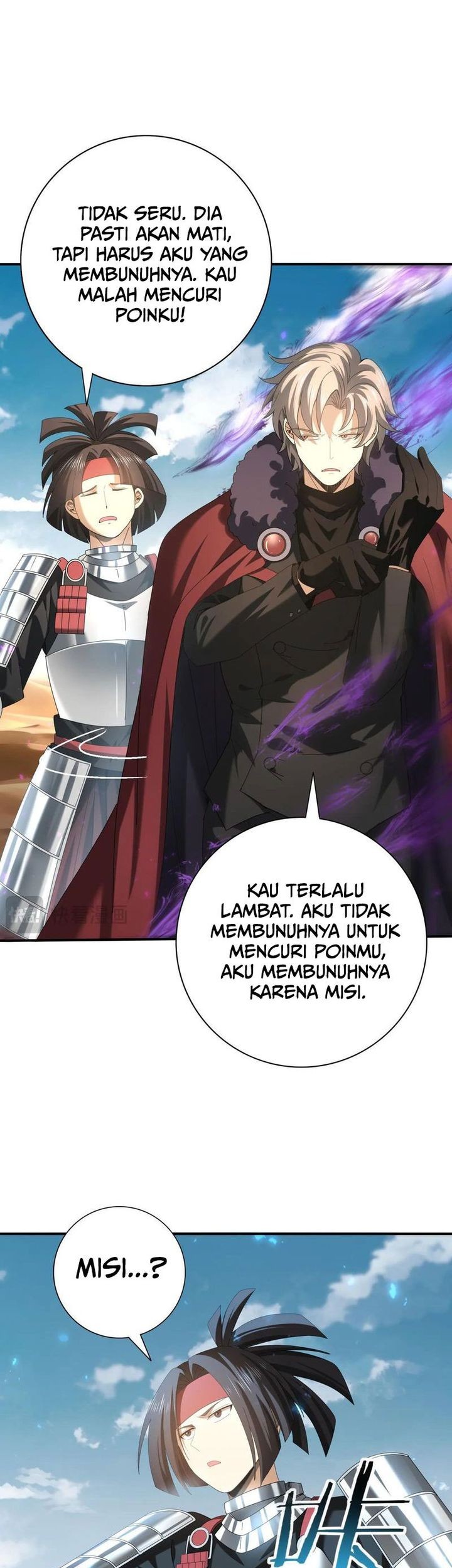 The Apex of Dragon Mastery Chapter 88 Gambar 39