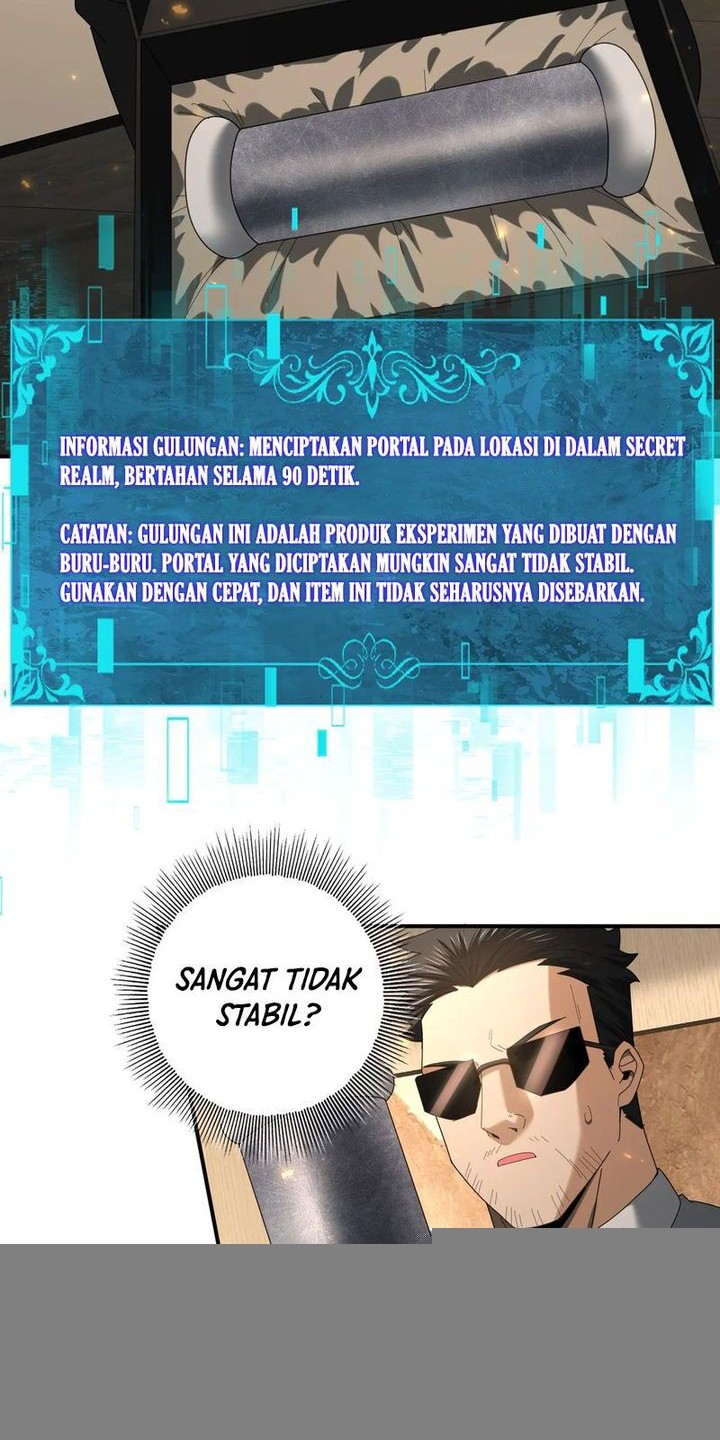The Apex of Dragon Mastery Chapter 88 Gambar 4