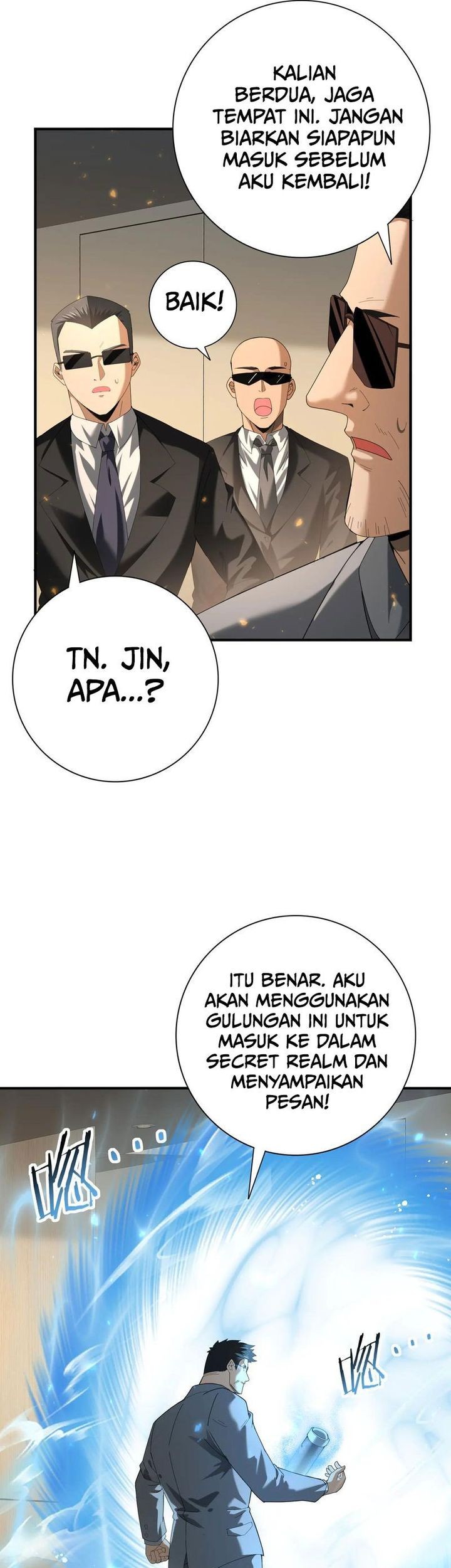 The Apex of Dragon Mastery Chapter 88 Gambar 7