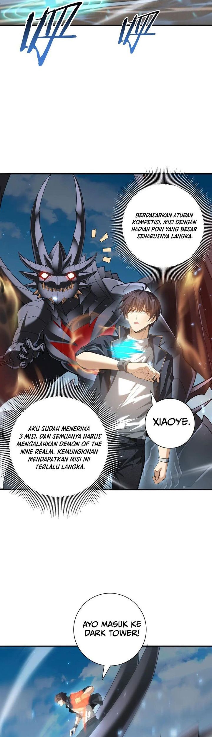 The Apex of Dragon Mastery Chapter 88 Gambar 15