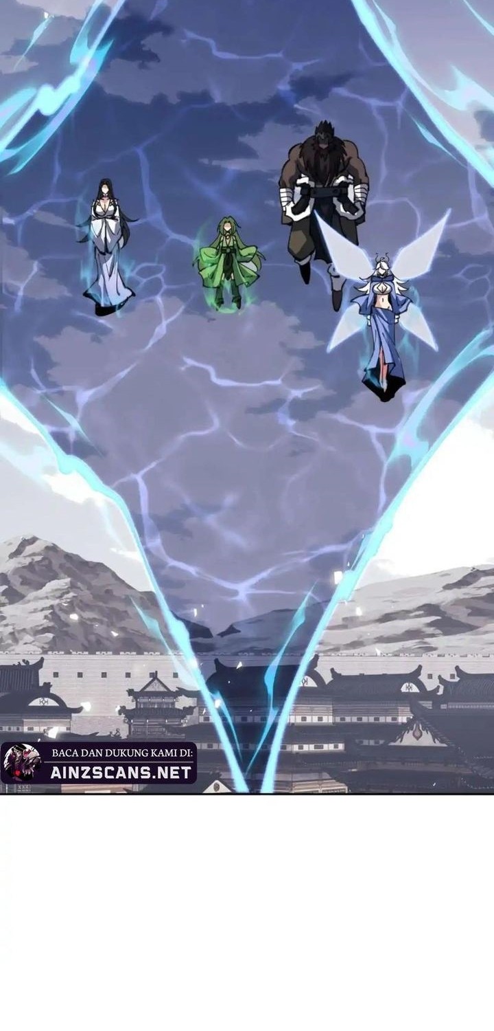 Devious Son Of Heaven Chapter 104 Gambar 23