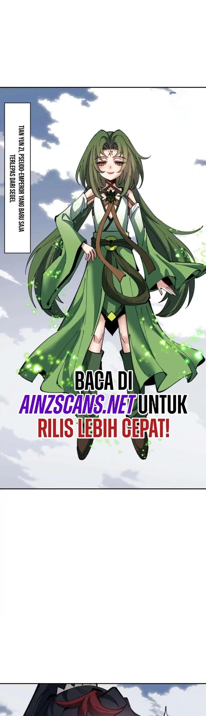 Devious Son Of Heaven Chapter 104 Gambar 24