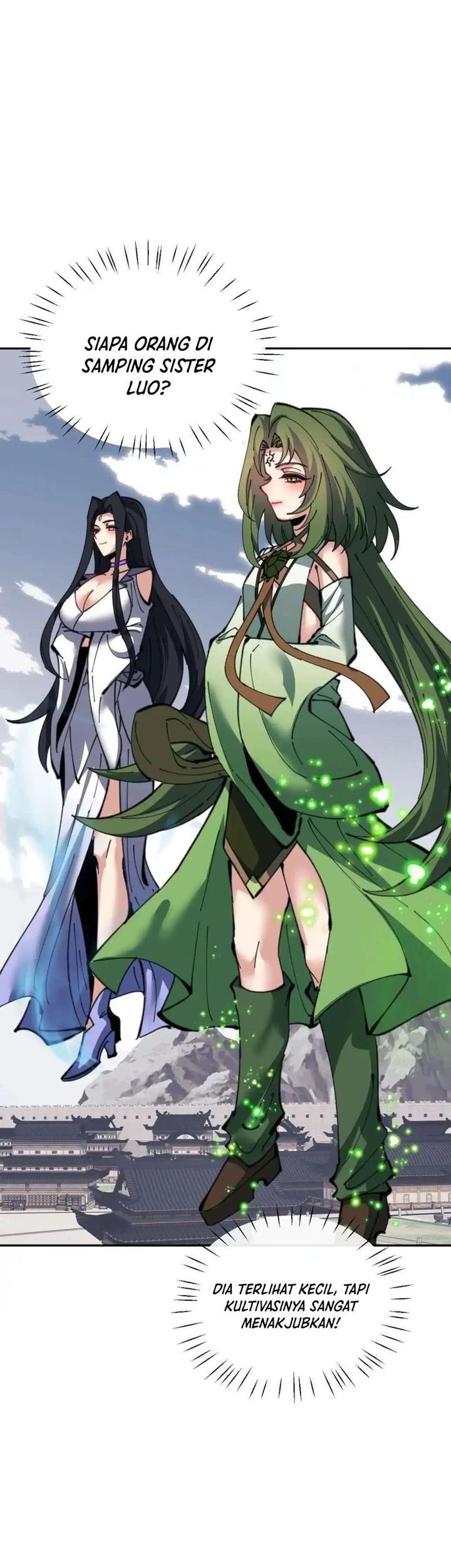 Devious Son Of Heaven Chapter 104 Gambar 26