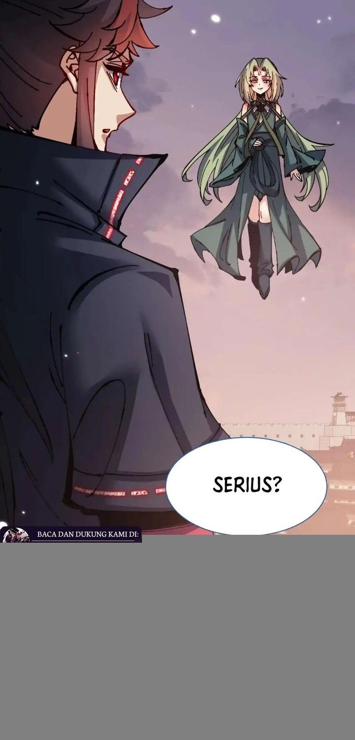 Devious Son Of Heaven Chapter 104 Gambar 39