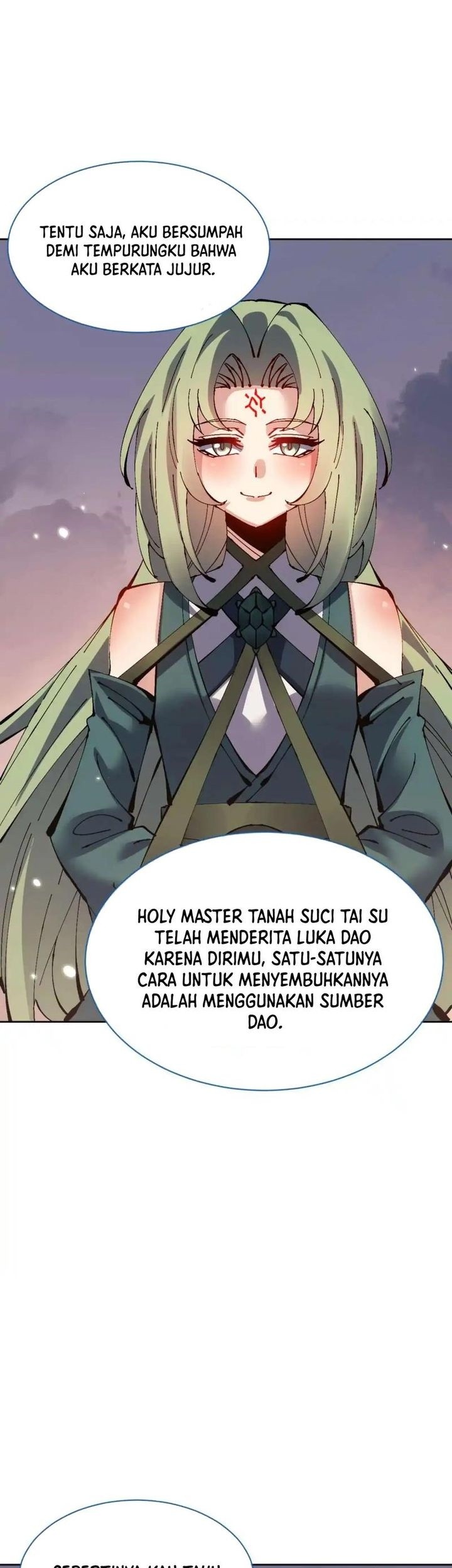 Devious Son Of Heaven Chapter 104 Gambar 40
