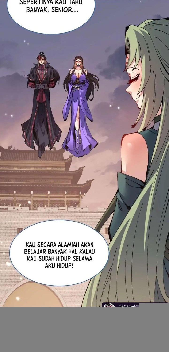 Devious Son Of Heaven Chapter 104 Gambar 41