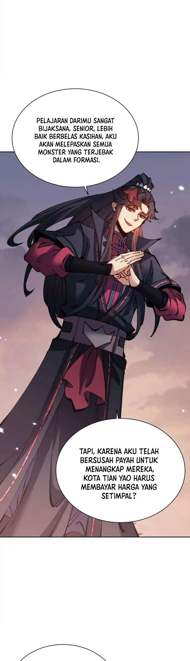 Devious Son Of Heaven Chapter 104 Gambar 42