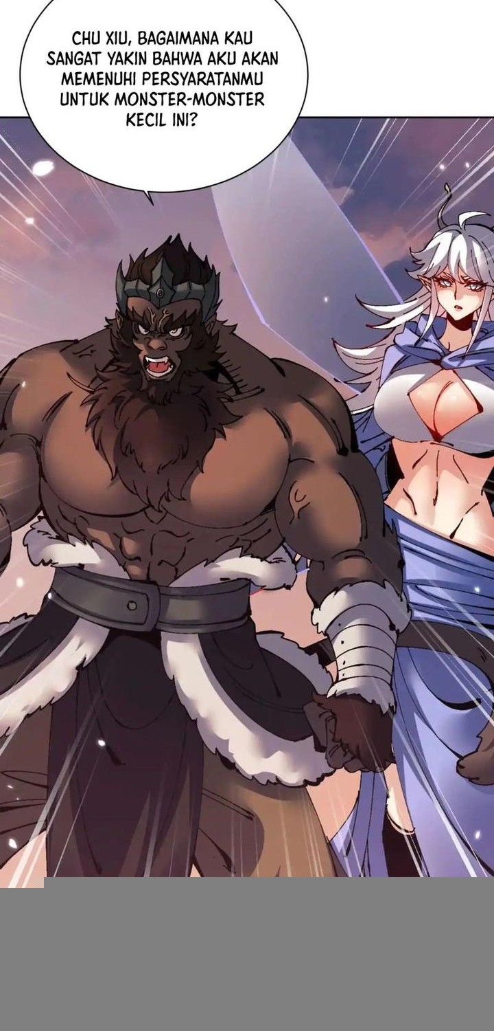 Devious Son Of Heaven Chapter 104 Gambar 43