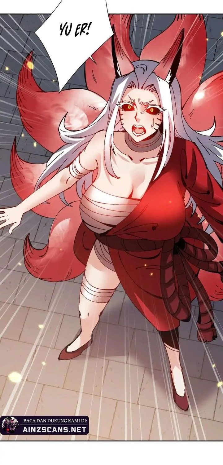 Devious Son Of Heaven Chapter 104 Gambar 45