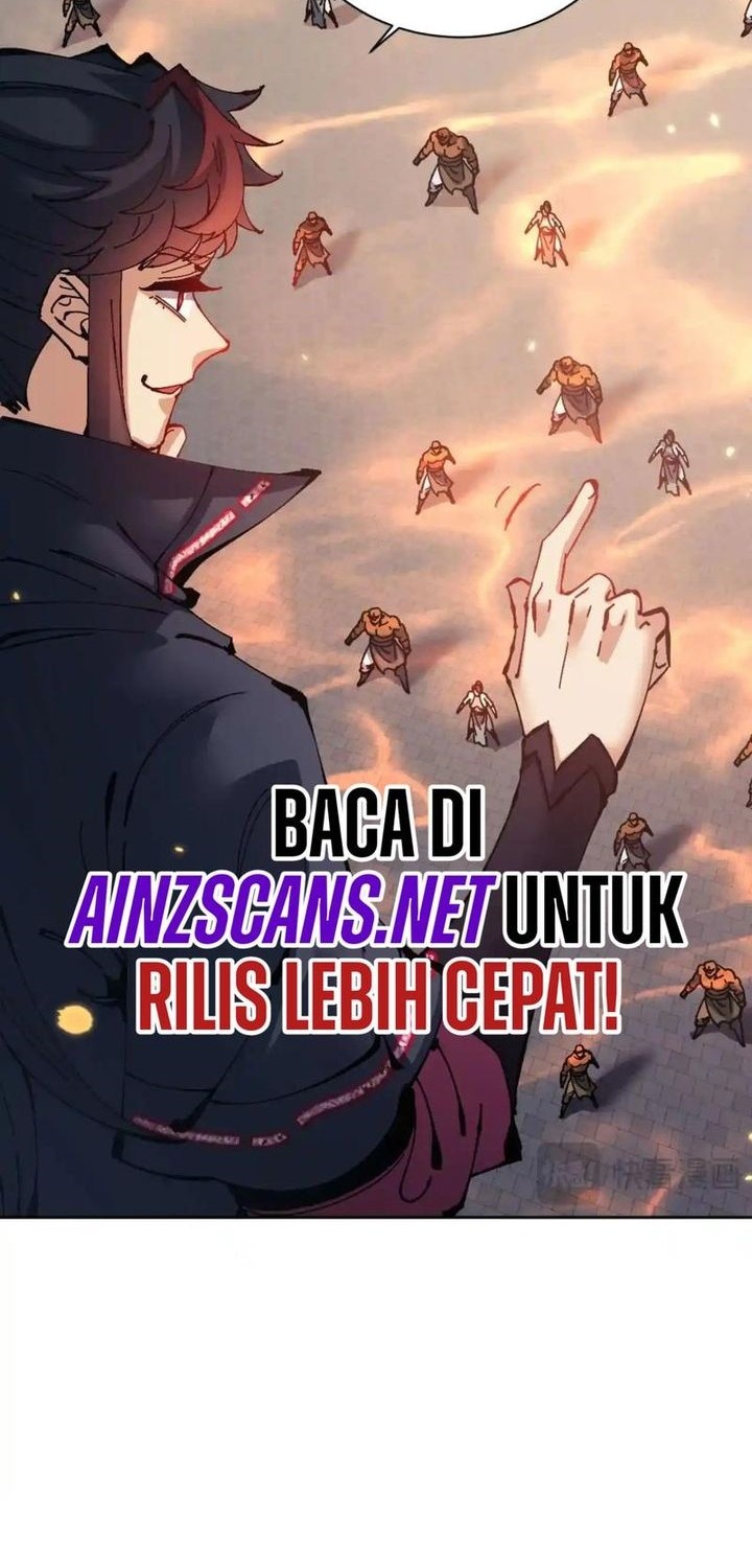 Devious Son Of Heaven Chapter 104 Gambar 47