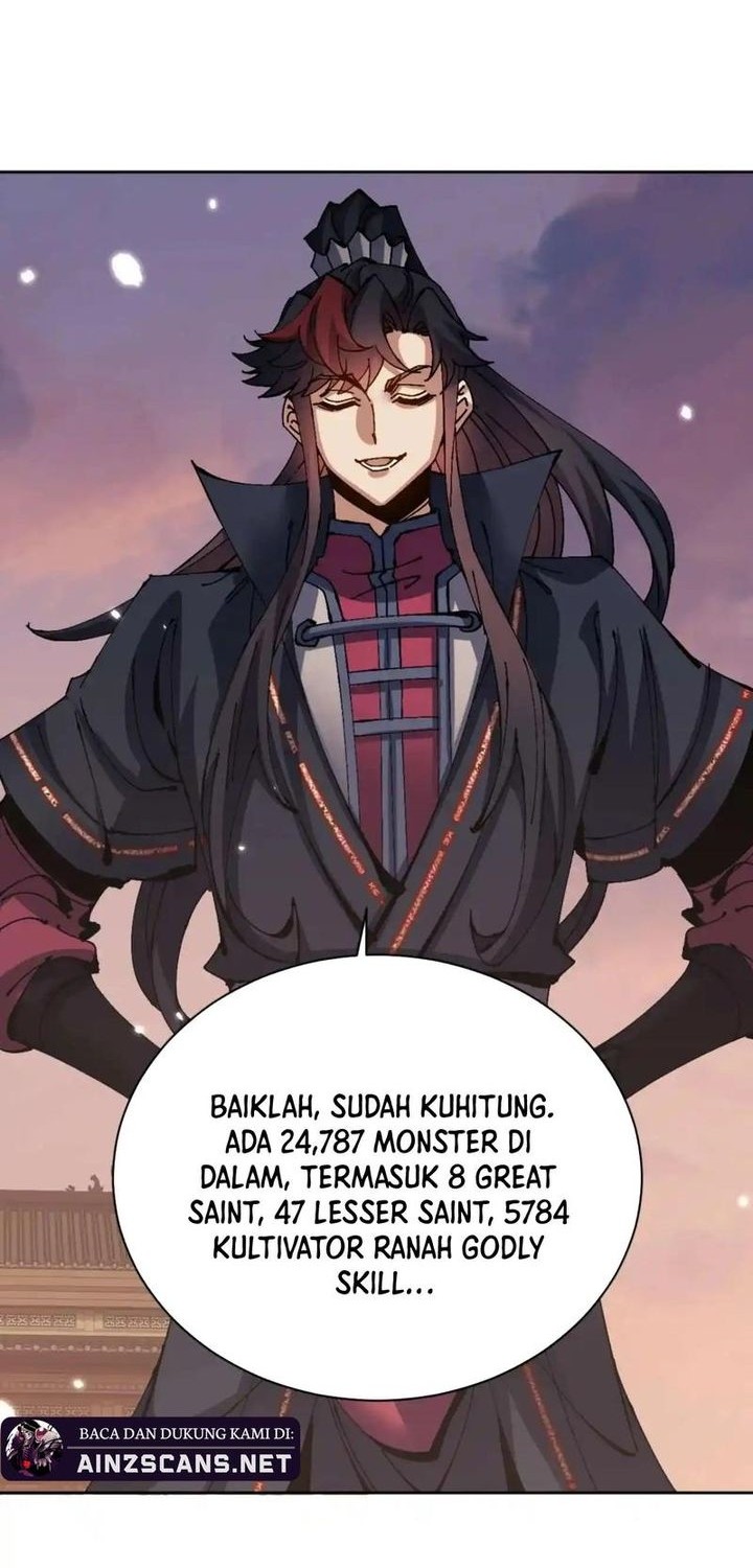Devious Son Of Heaven Chapter 104 Gambar 49