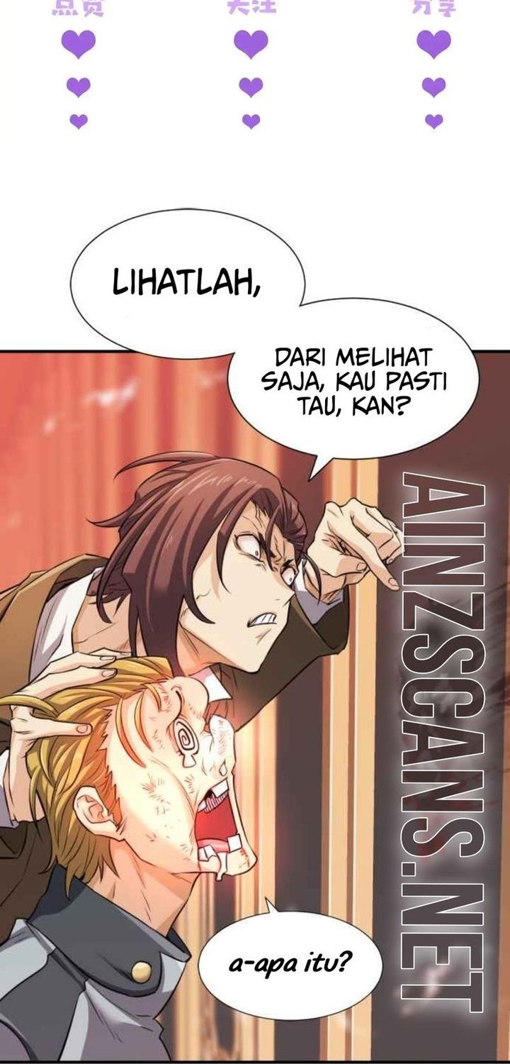 Devious Son Of Heaven Chapter 104 Gambar 53