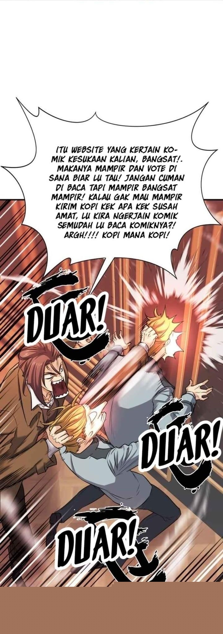Devious Son Of Heaven Chapter 104 Gambar 54