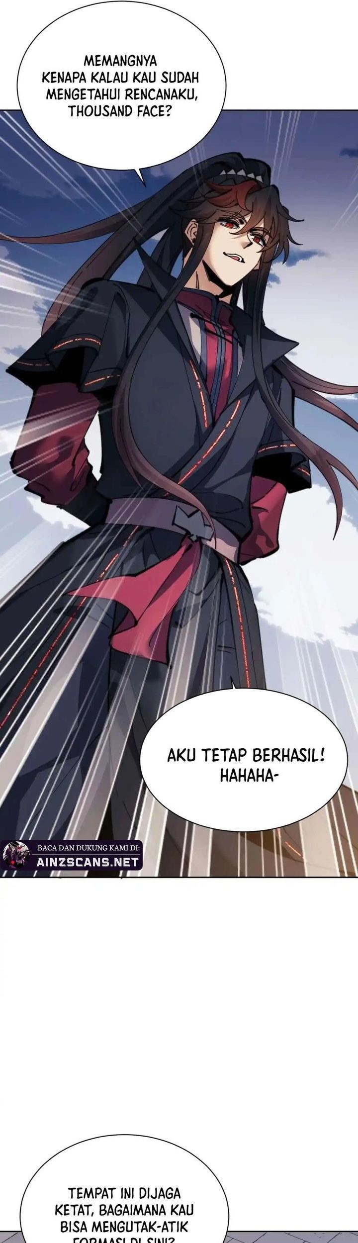 Devious Son Of Heaven Chapter 104 Gambar 8