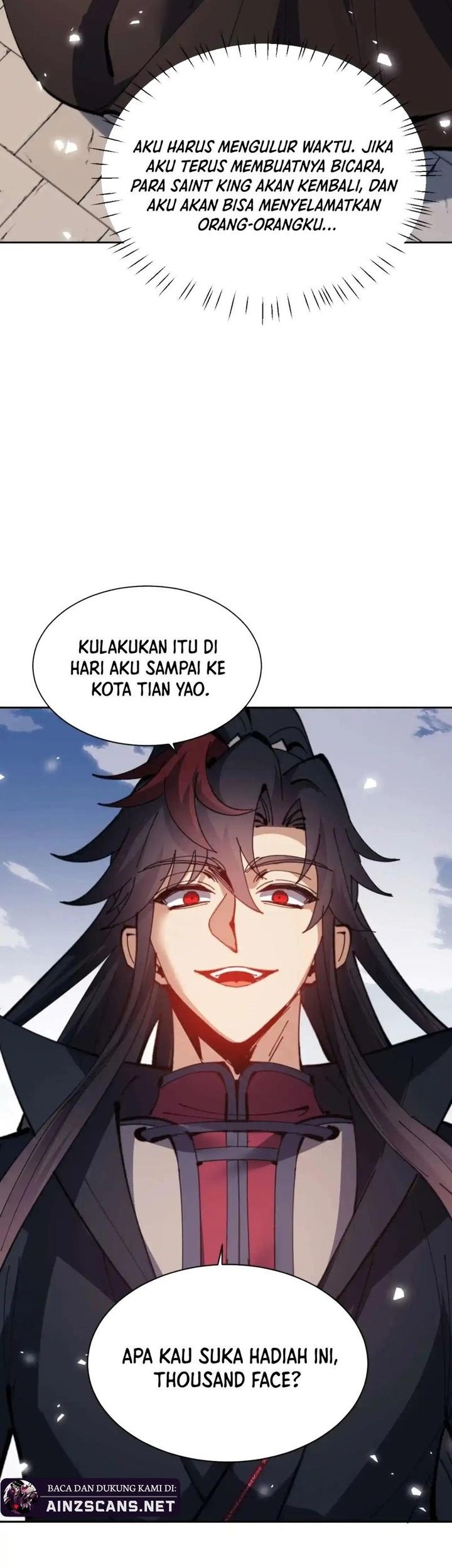 Devious Son Of Heaven Chapter 104 Gambar 10