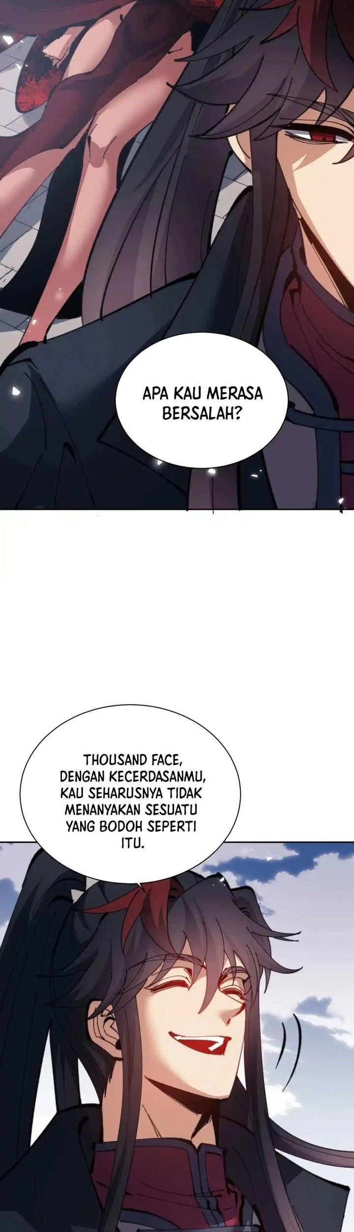 Devious Son Of Heaven Chapter 104 Gambar 14