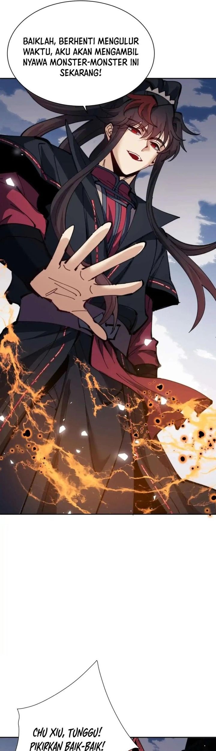 Devious Son Of Heaven Chapter 104 Gambar 16