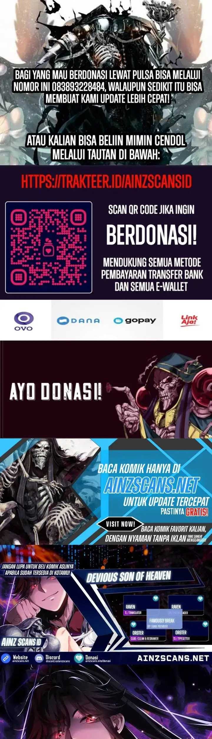 Baca Komik Devious Son Of Heaven Chapter 103 Gambar 1