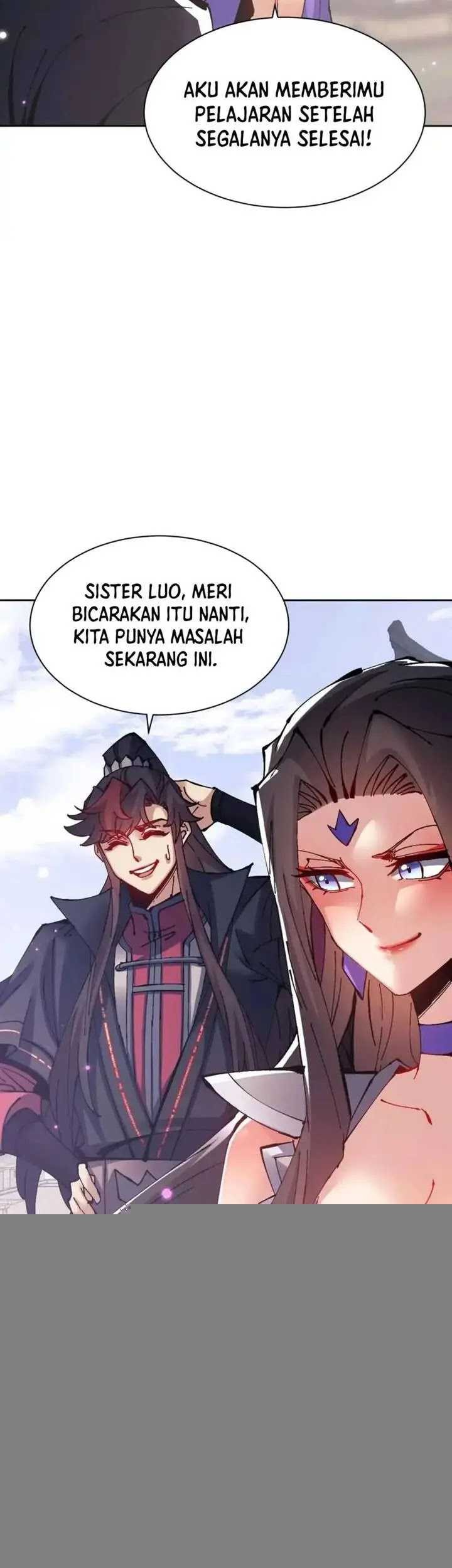 Devious Son Of Heaven Chapter 103 Gambar 5