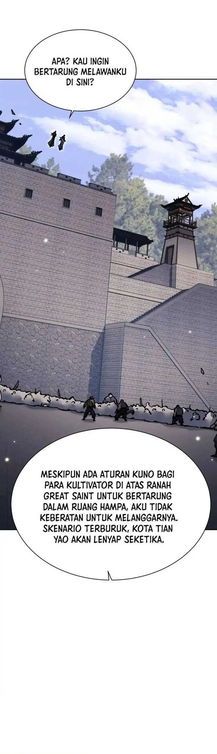 Devious Son Of Heaven Chapter 103 Gambar 8