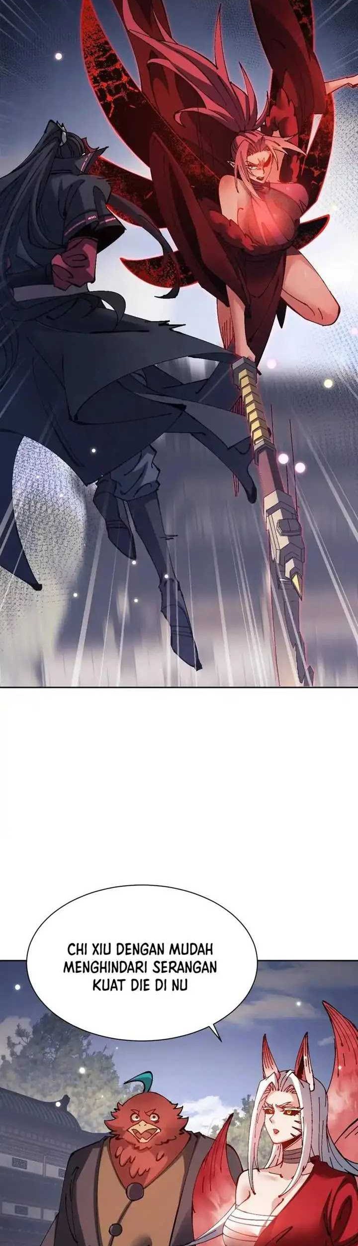 Devious Son Of Heaven Chapter 103 Gambar 21