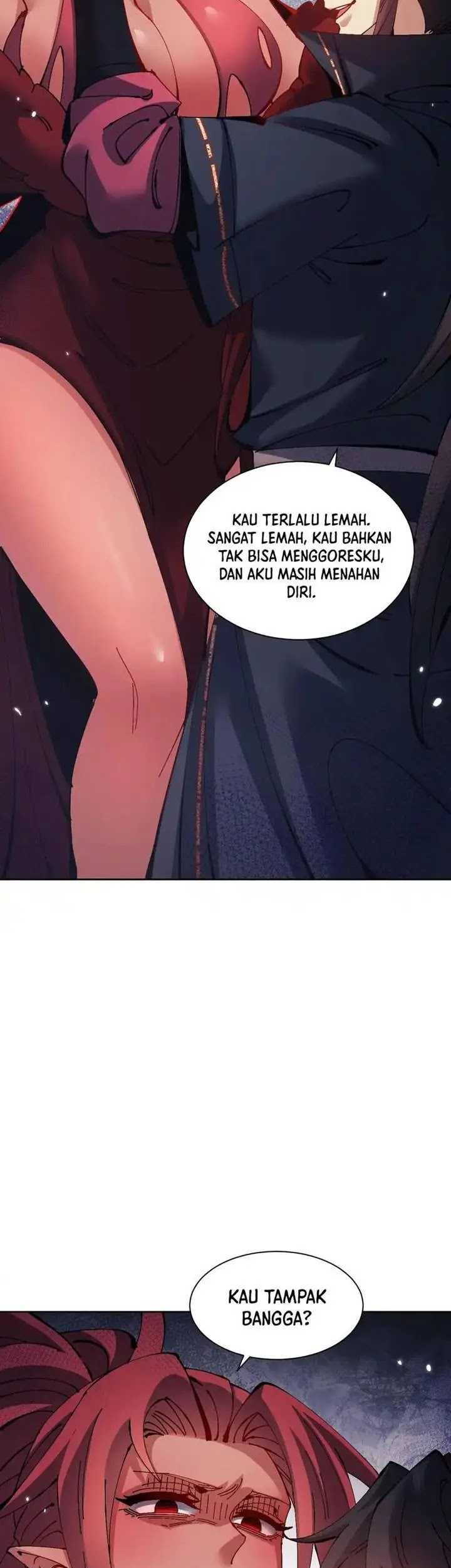 Devious Son Of Heaven Chapter 103 Gambar 28