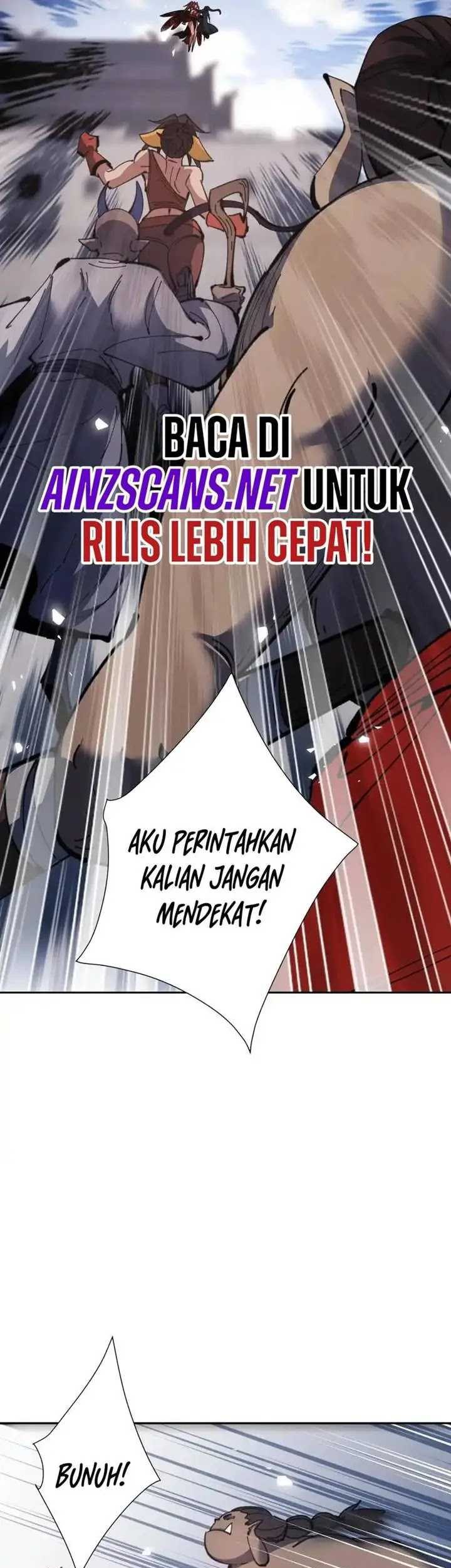 Devious Son Of Heaven Chapter 103 Gambar 36