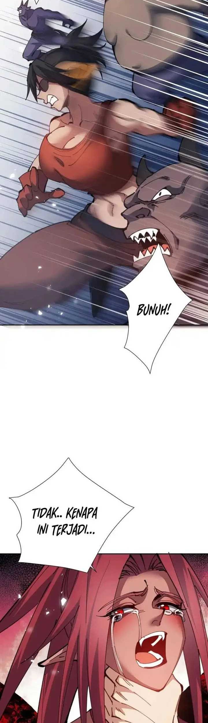 Devious Son Of Heaven Chapter 103 Gambar 37