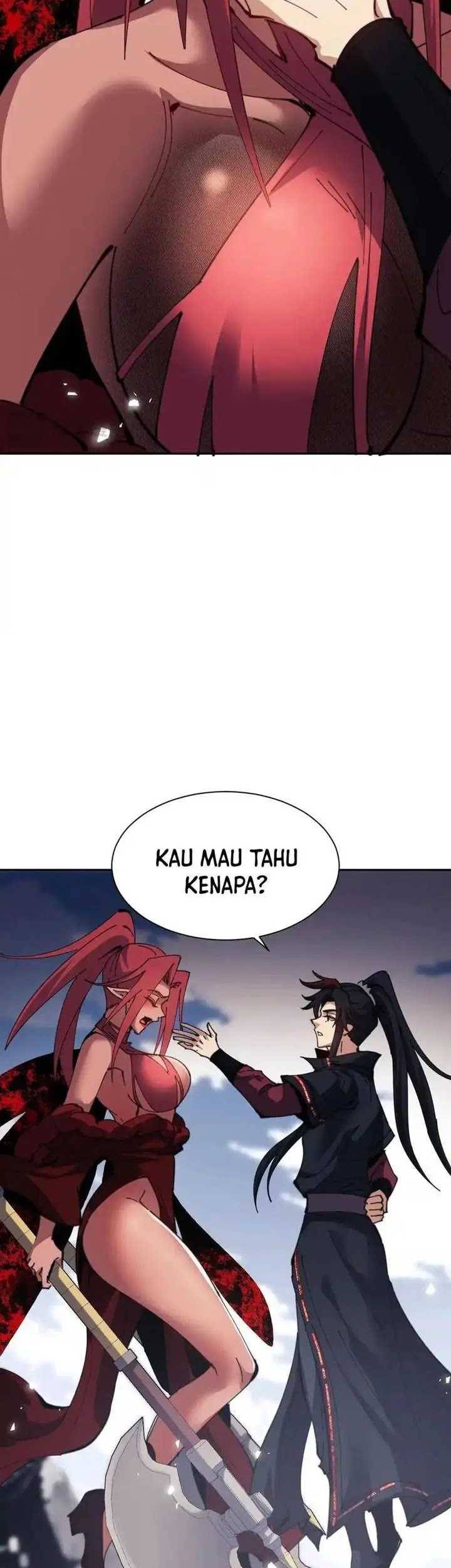Devious Son Of Heaven Chapter 103 Gambar 38