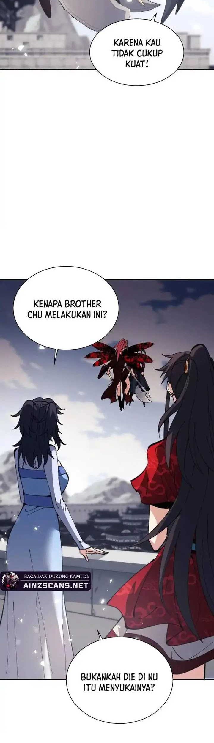 Devious Son Of Heaven Chapter 103 Gambar 39