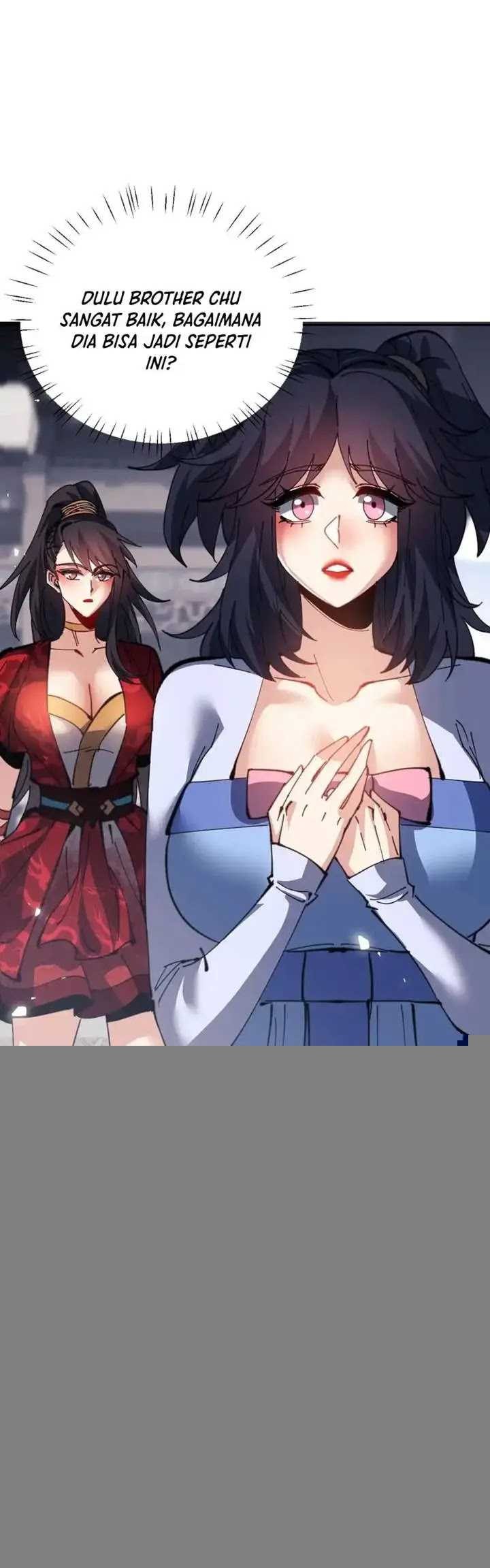 Devious Son Of Heaven Chapter 103 Gambar 40